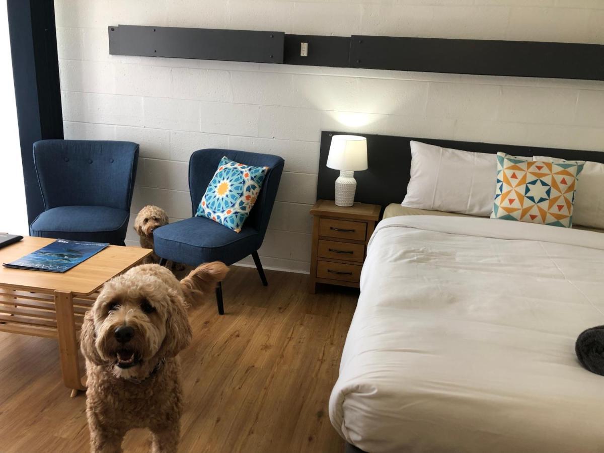 South Seas Motel Merimbula Dış mekan fotoğraf