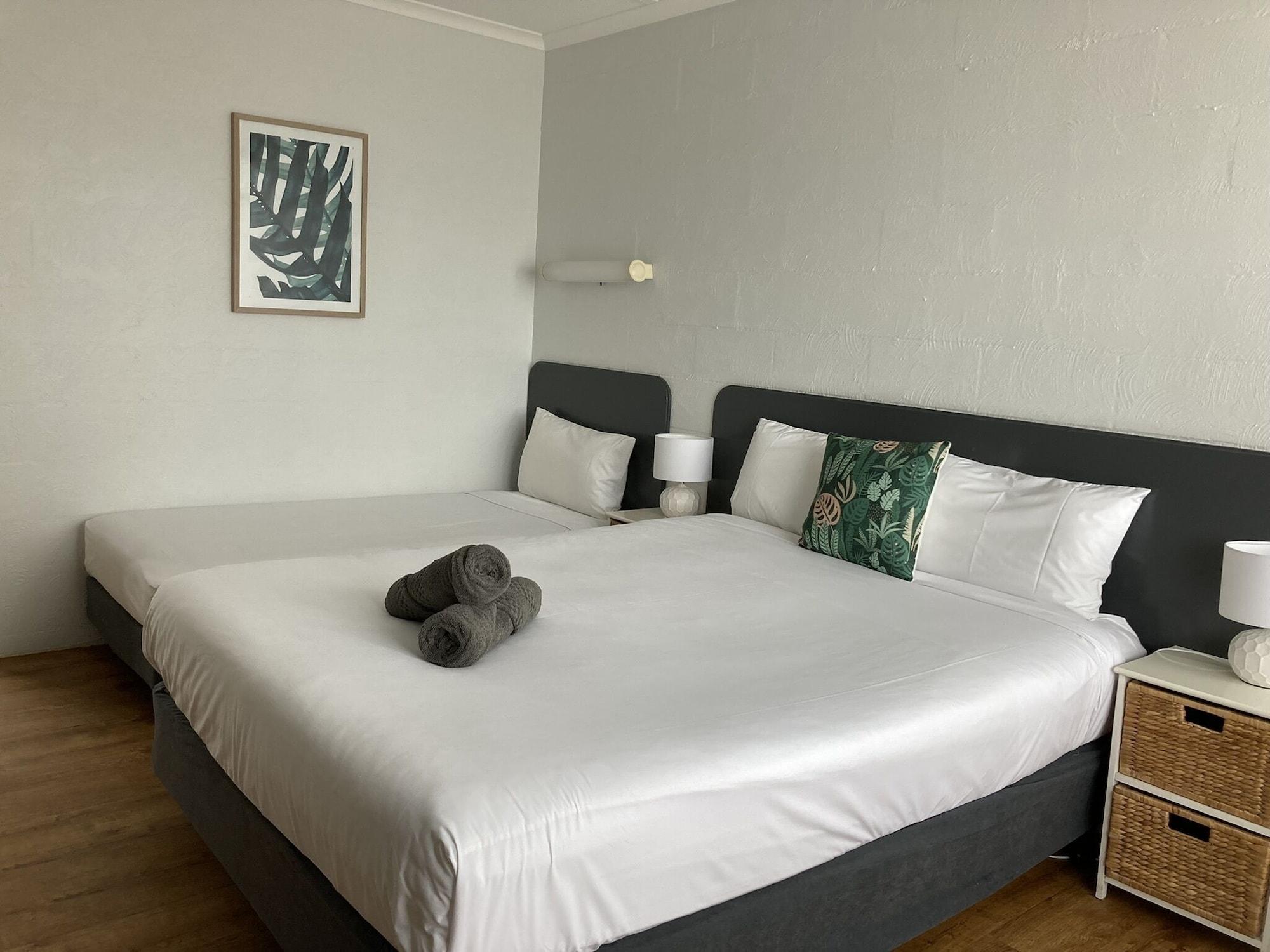 South Seas Motel Merimbula Dış mekan fotoğraf