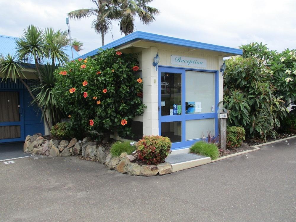 South Seas Motel Merimbula Dış mekan fotoğraf