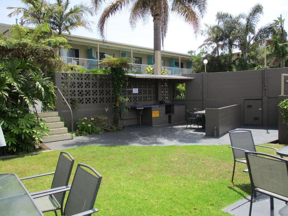 South Seas Motel Merimbula Dış mekan fotoğraf