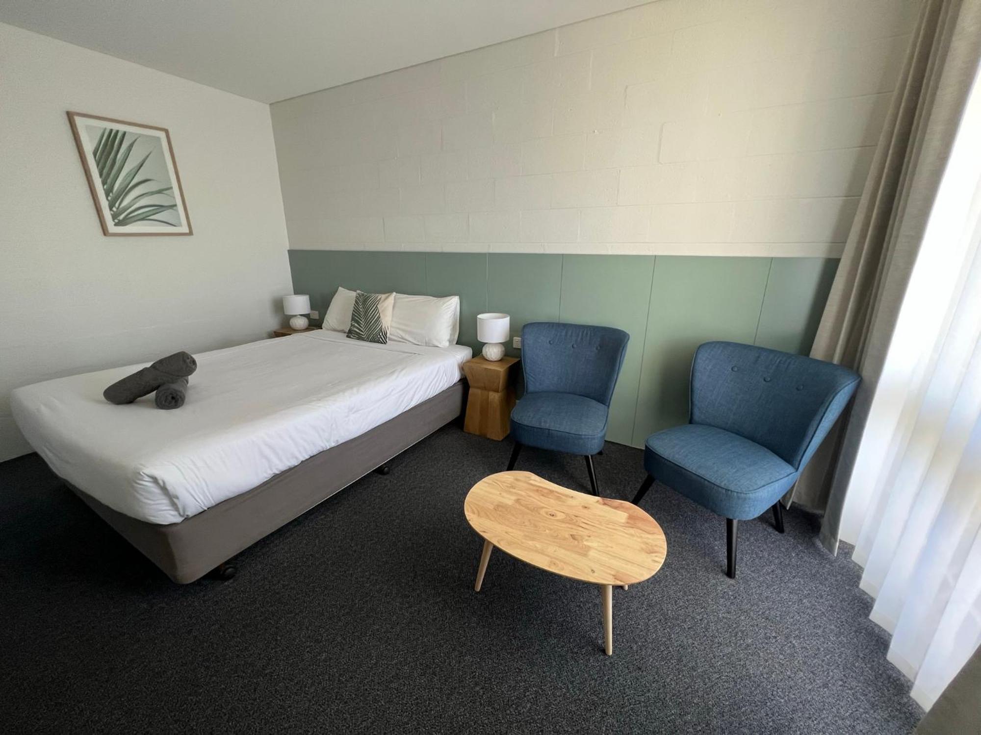 South Seas Motel Merimbula Dış mekan fotoğraf