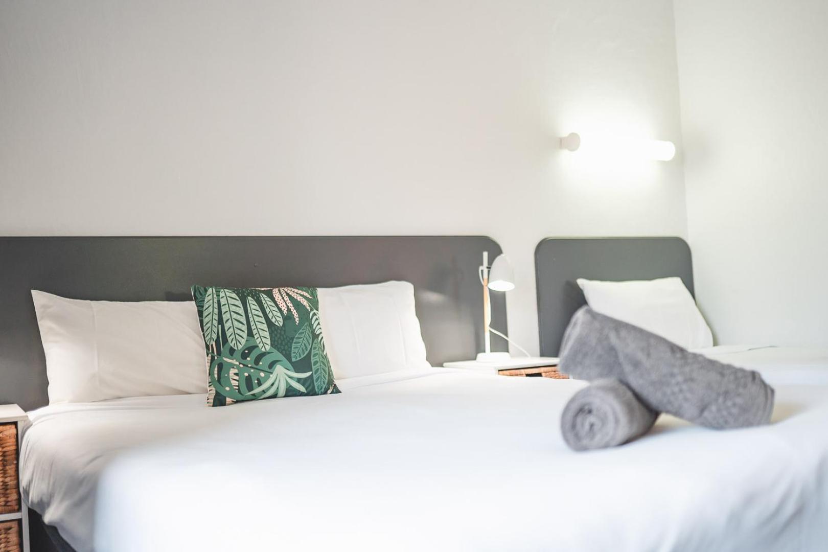 South Seas Motel Merimbula Dış mekan fotoğraf