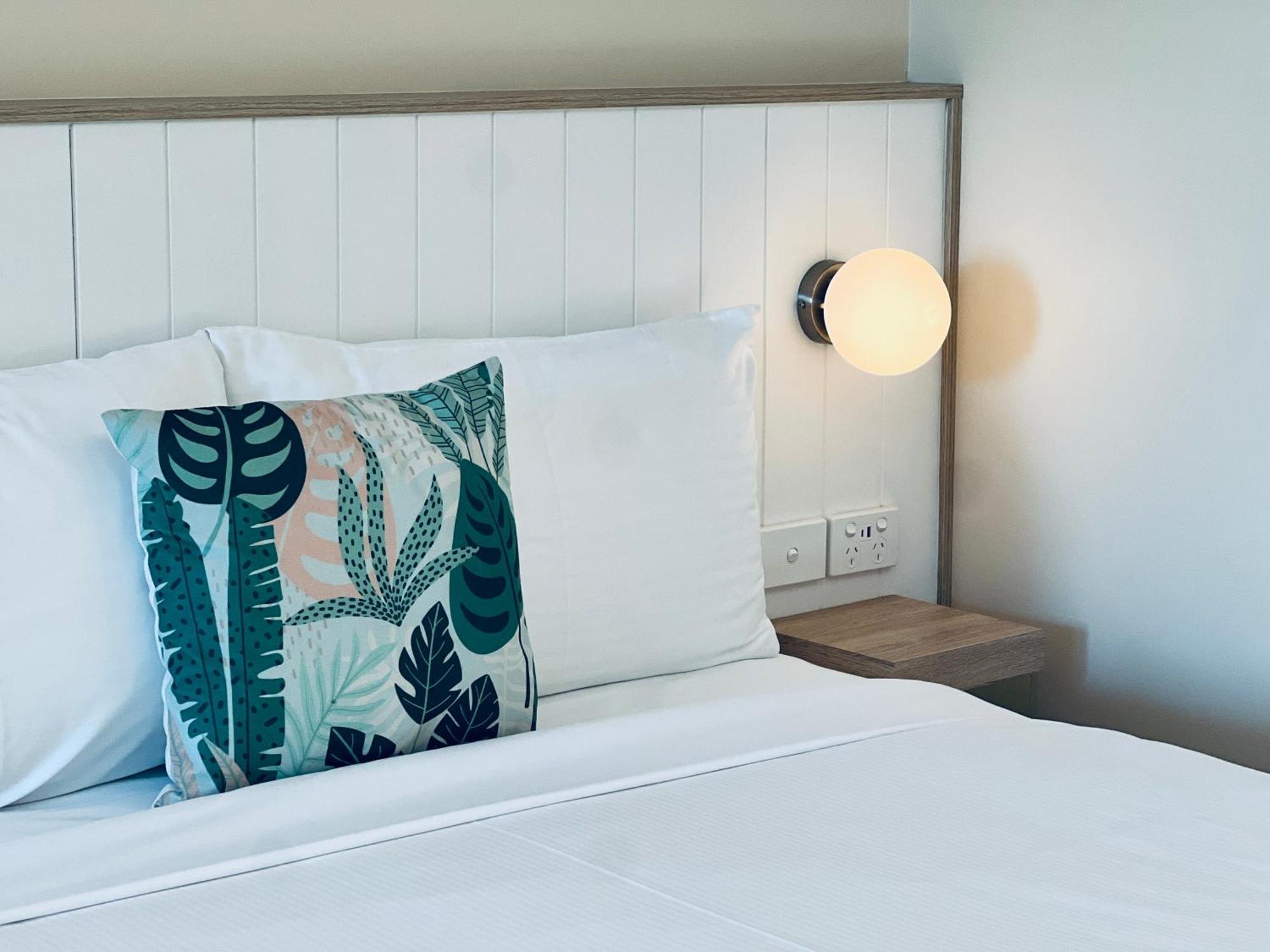 South Seas Motel Merimbula Dış mekan fotoğraf