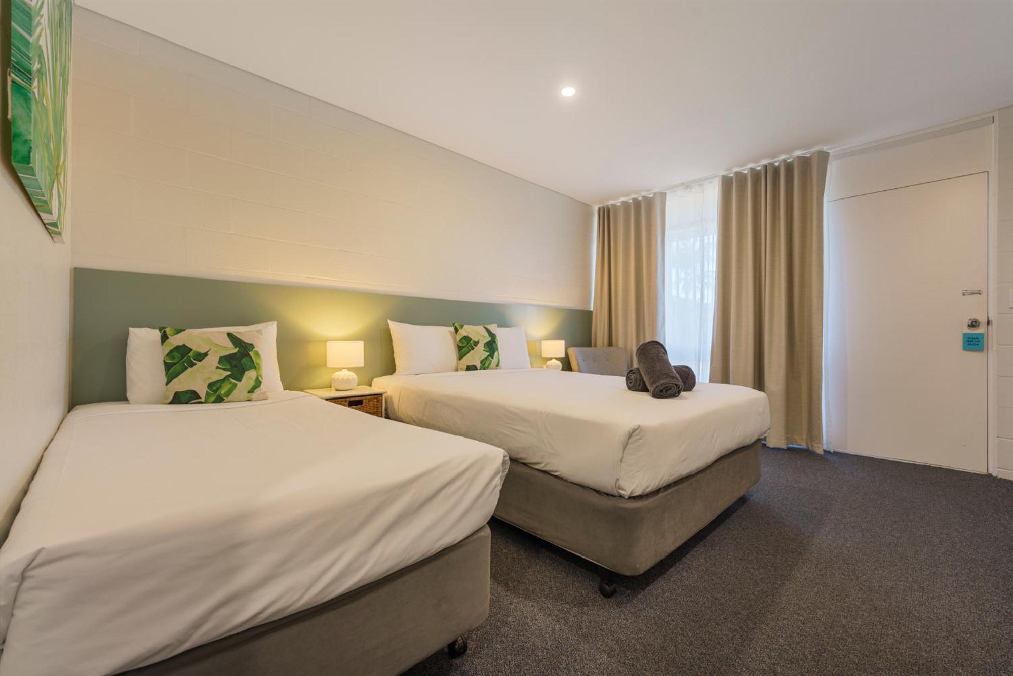 South Seas Motel Merimbula Dış mekan fotoğraf