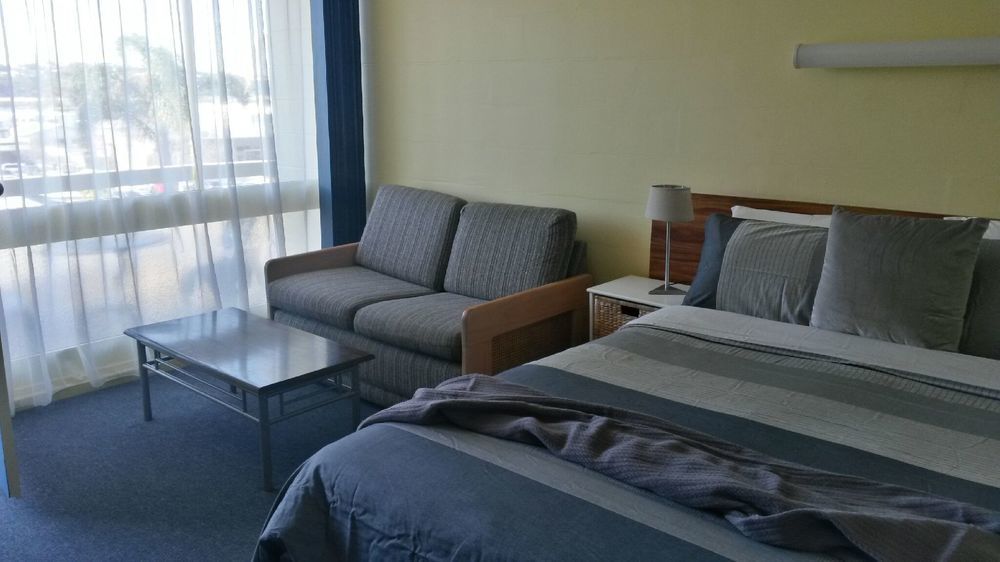 South Seas Motel Merimbula Dış mekan fotoğraf